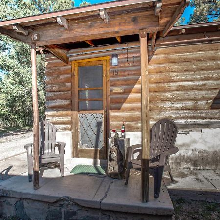 Apache Village Cabinette 15, Queen Bed, Midtown, Sleeps 2 Ruidoso Zewnętrze zdjęcie