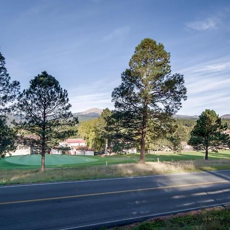 Apache Village Cabinette 15, Queen Bed, Midtown, Sleeps 2 Ruidoso Zewnętrze zdjęcie