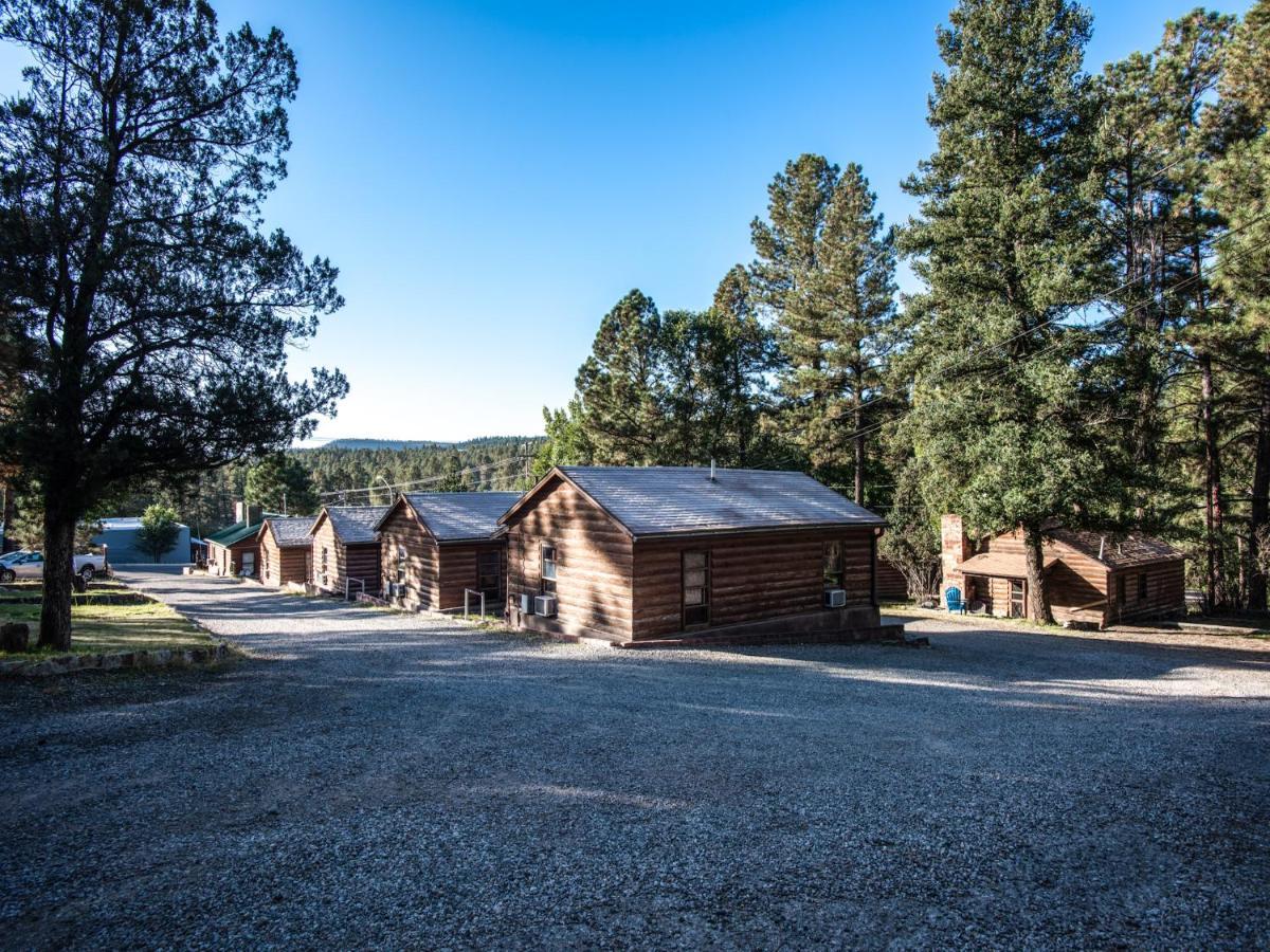 Apache Village Cabinette 15, Queen Bed, Midtown, Sleeps 2 Ruidoso Zewnętrze zdjęcie